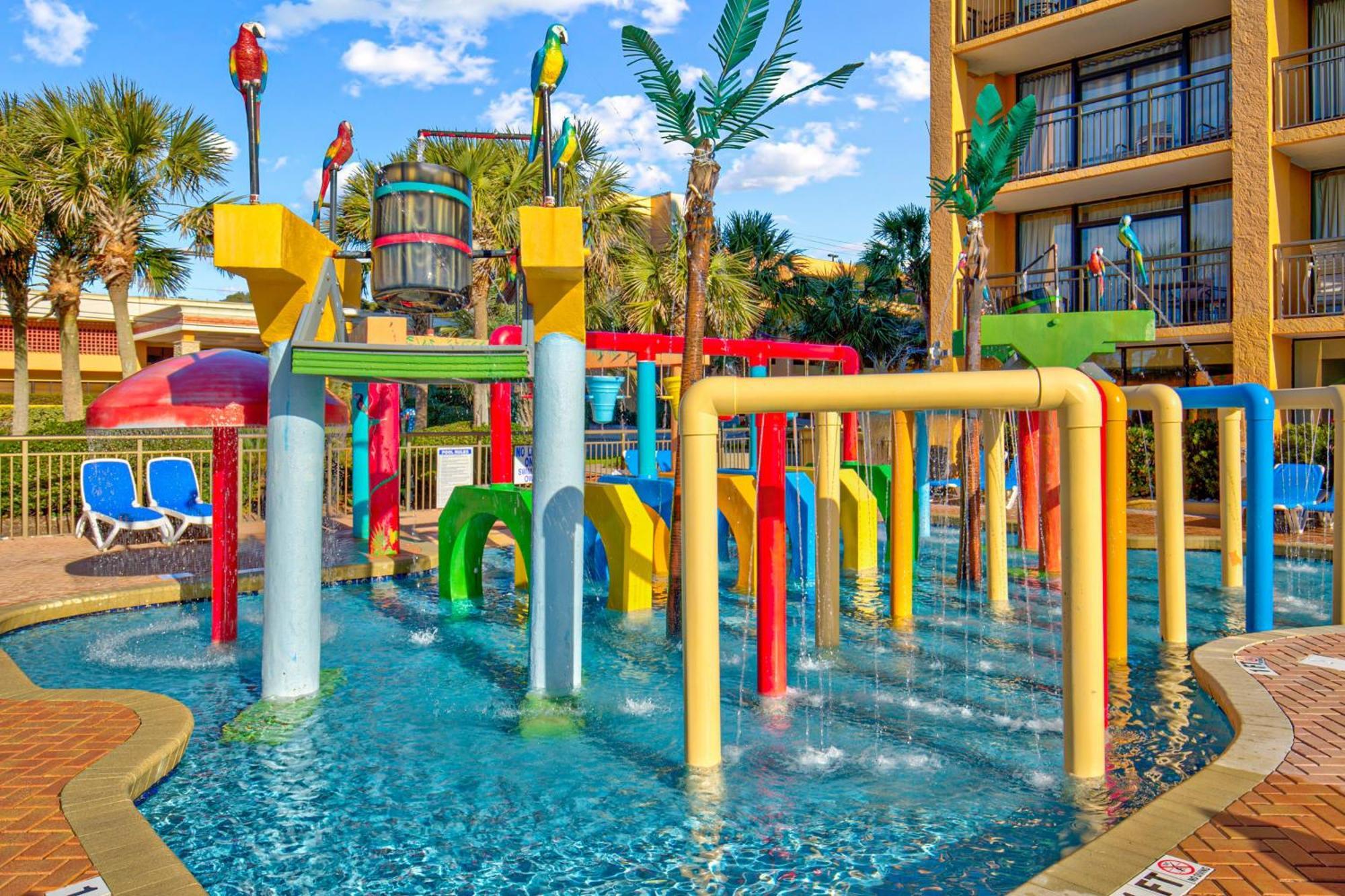 Caravelle Resort 206 Myrtle Beach Exterior photo