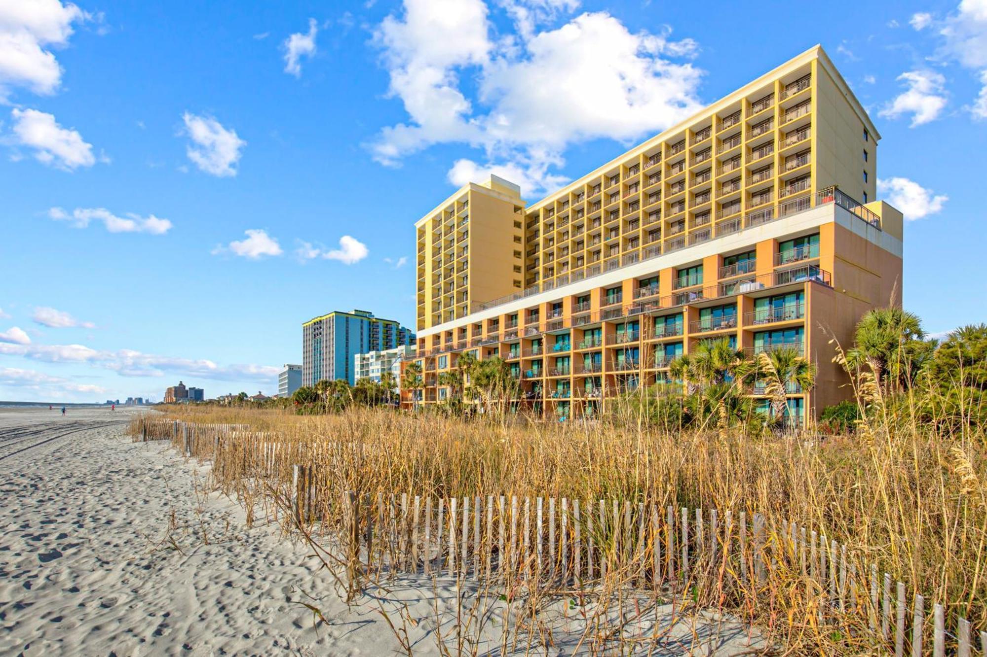 Caravelle Resort 206 Myrtle Beach Exterior photo
