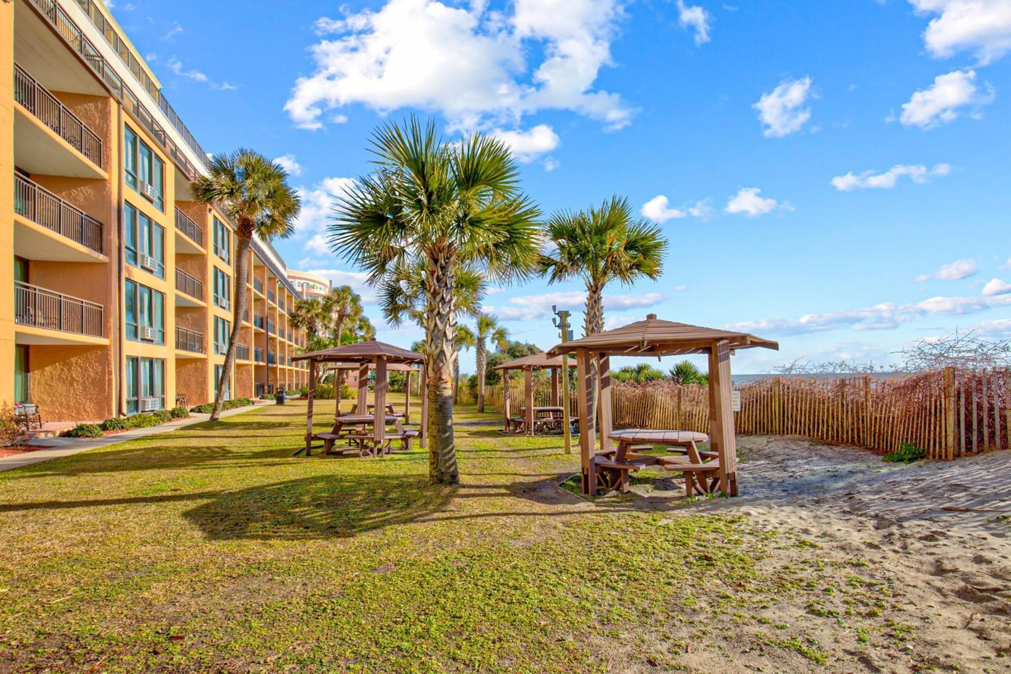 Caravelle Resort 206 Myrtle Beach Exterior photo