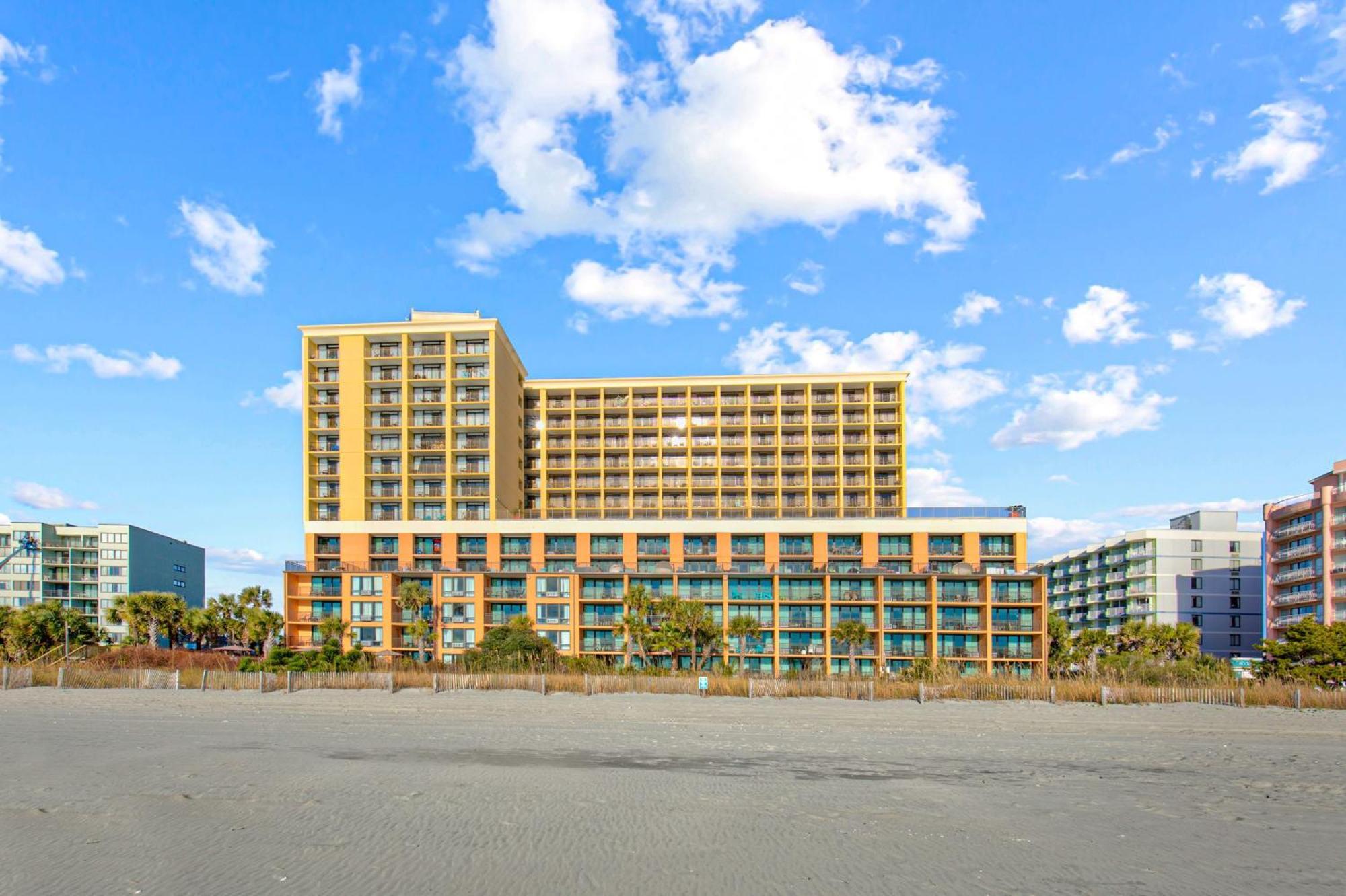 Caravelle Resort 206 Myrtle Beach Exterior photo