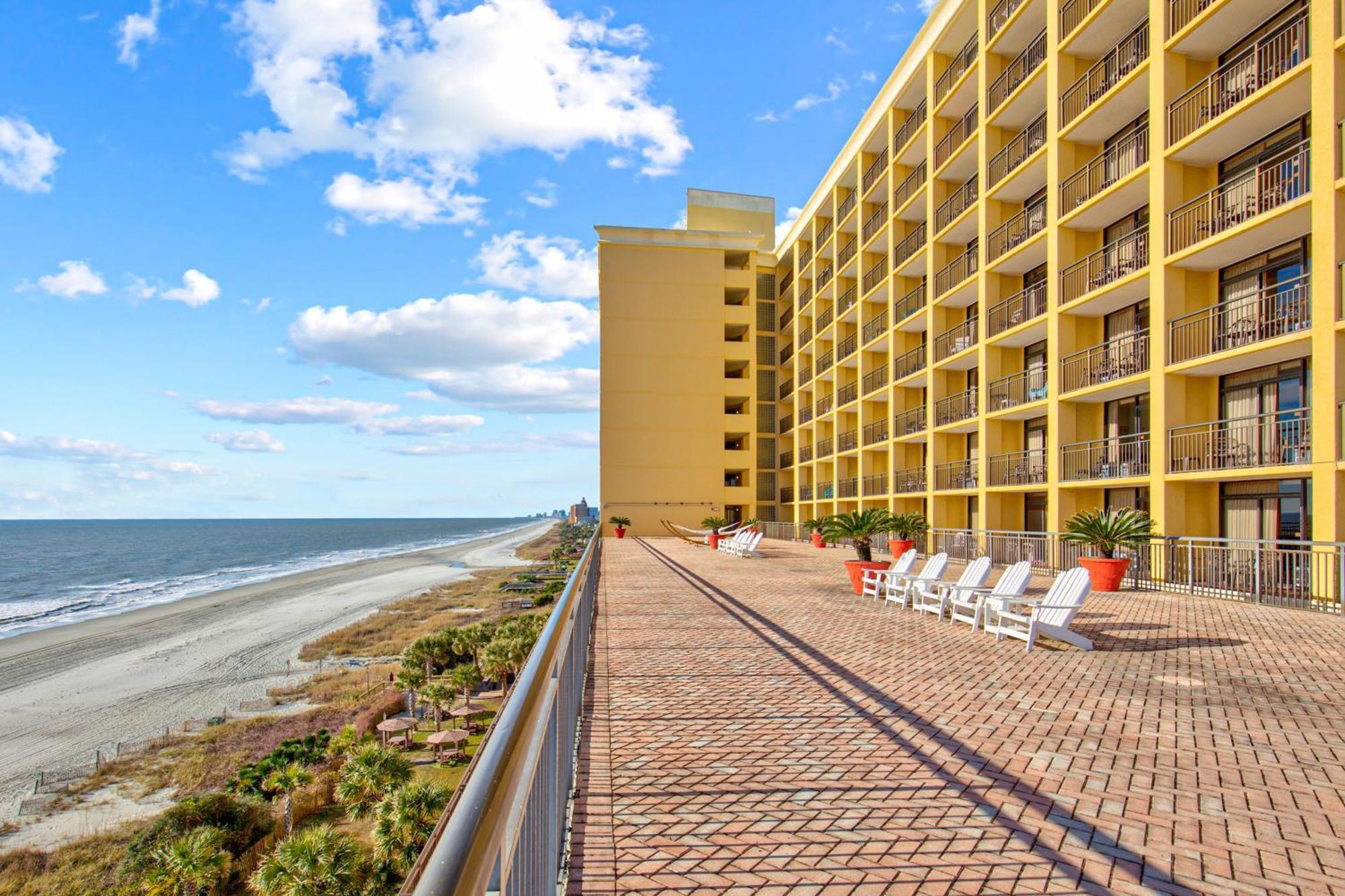 Caravelle Resort 206 Myrtle Beach Exterior photo