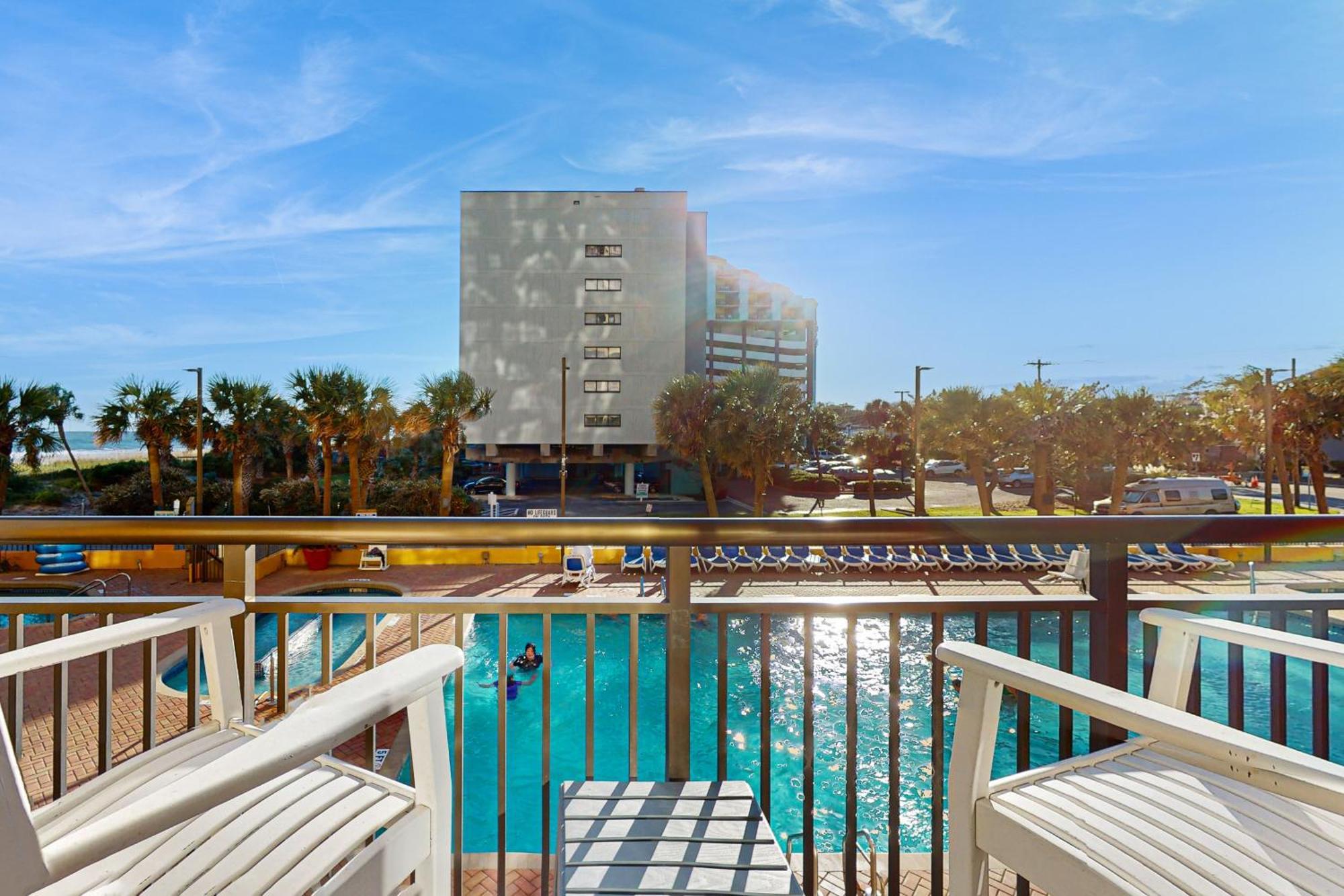 Caravelle Resort 206 Myrtle Beach Exterior photo